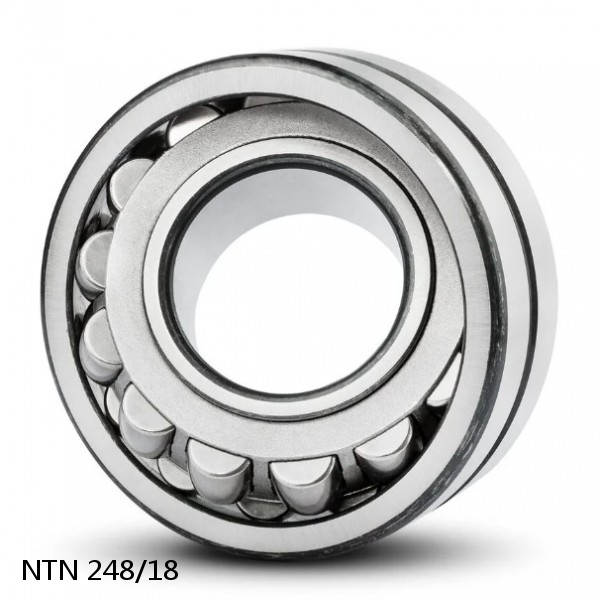 248/18 NTN Spherical Roller Bearings