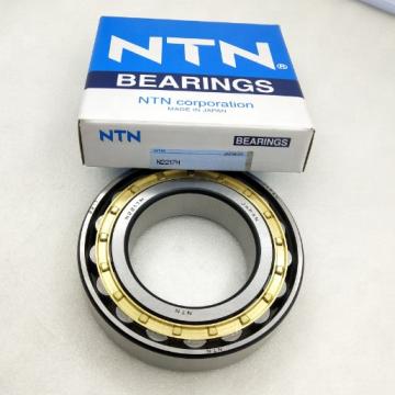 160 mm x 220 mm x 54 mm  NTN HTA932DB/GNP4L angular contact ball bearings