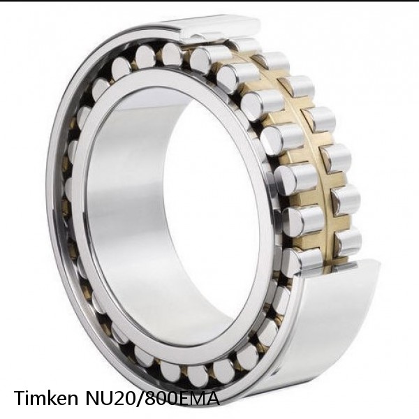 NU20/800EMA Timken Cylindrical Roller Bearing