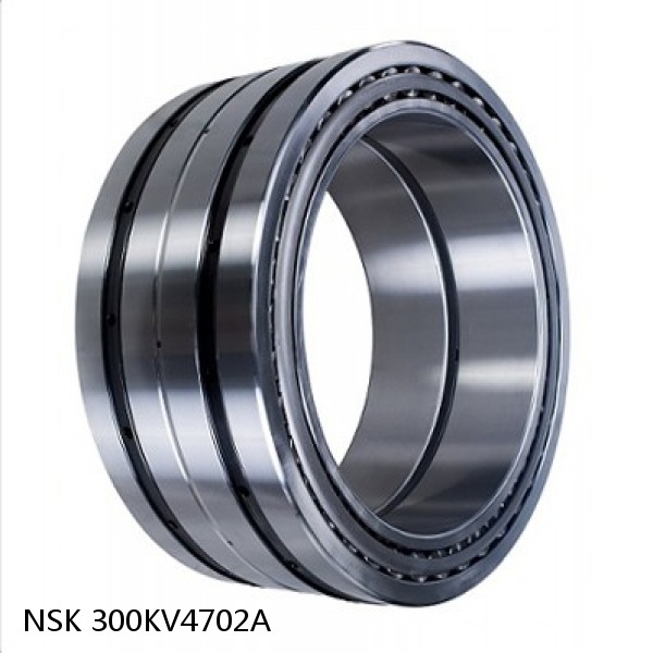 300KV4702A NSK Four-Row Tapered Roller Bearing