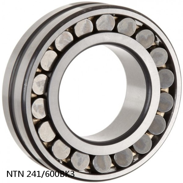 241/600BK3 NTN Spherical Roller Bearings