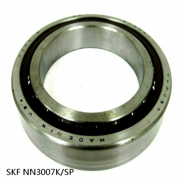NN3007K/SP SKF Super Precision,Super Precision Bearings,Cylindrical Roller Bearings,Double Row NN 30 Series #1 small image