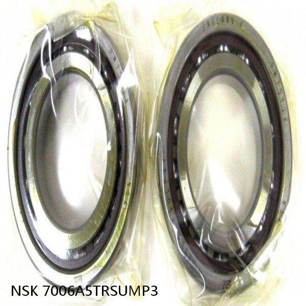 7006A5TRSUMP3 NSK Super Precision Bearings