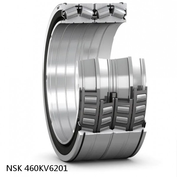 460KV6201 NSK Four-Row Tapered Roller Bearing #1 small image