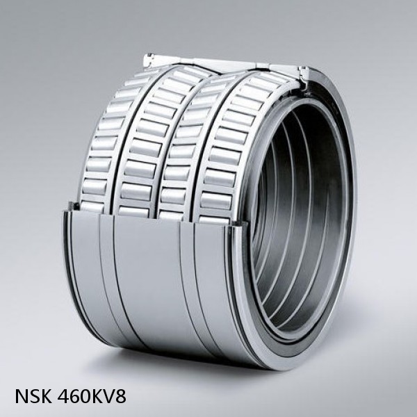 460KV8 NSK Four-Row Tapered Roller Bearing #1 small image