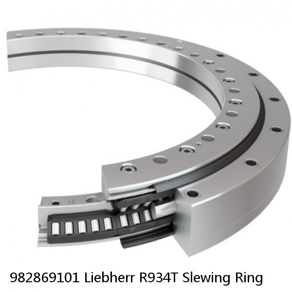982869101 Liebherr R934T Slewing Ring #1 small image