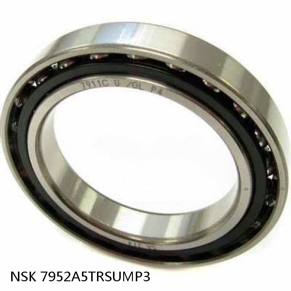 7952A5TRSUMP3 NSK Super Precision Bearings #1 small image