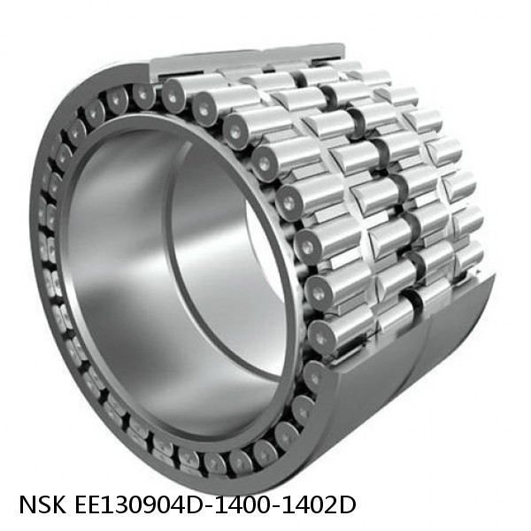 EE130904D-1400-1402D NSK Four-Row Tapered Roller Bearing