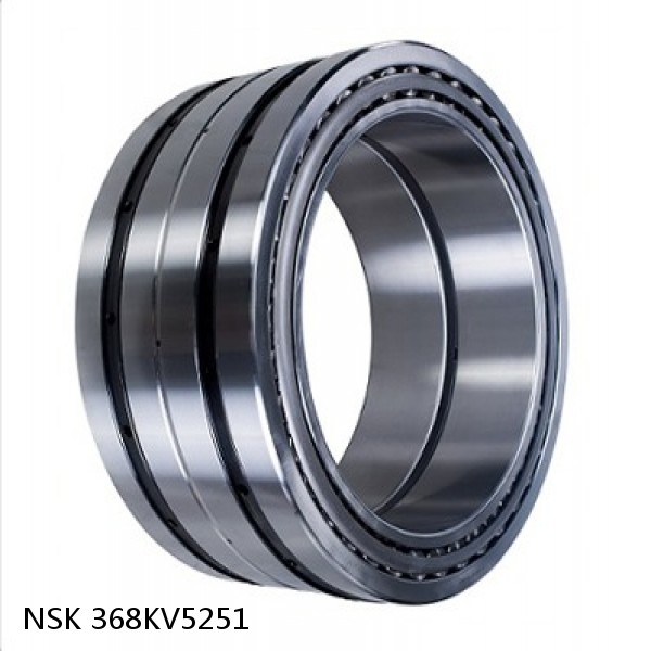 368KV5251 NSK Four-Row Tapered Roller Bearing #1 small image