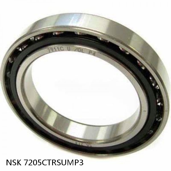 7205CTRSUMP3 NSK Super Precision Bearings #1 small image