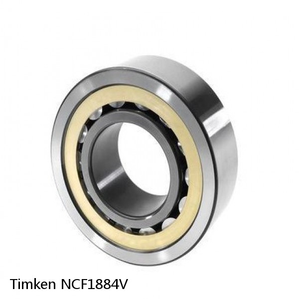 NCF1884V Timken Cylindrical Roller Bearing #1 small image