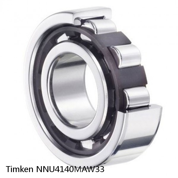 NNU4140MAW33 Timken Cylindrical Roller Bearing #1 small image