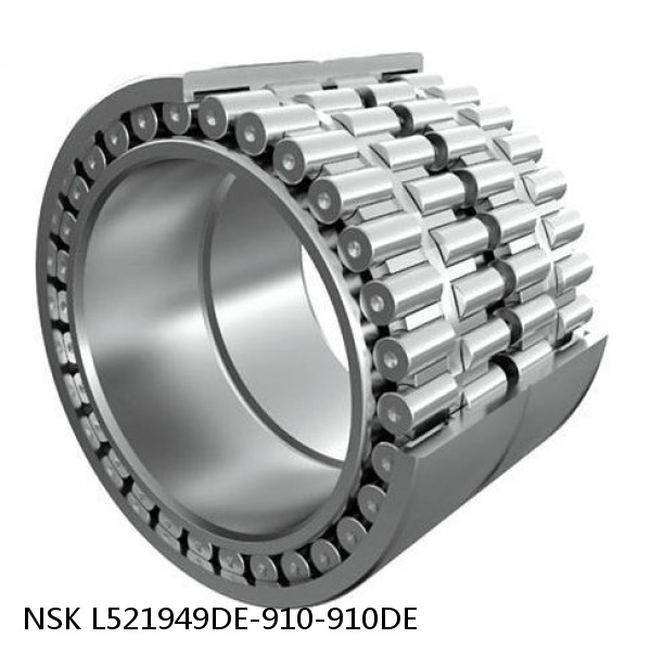 L521949DE-910-910DE NSK Four-Row Tapered Roller Bearing #1 small image