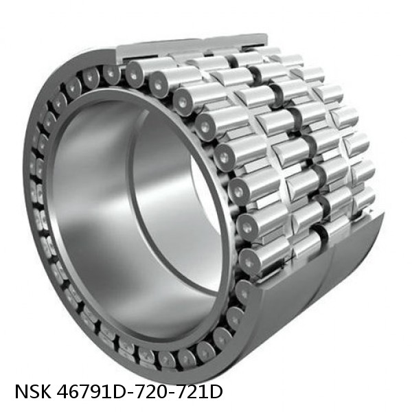 46791D-720-721D NSK Four-Row Tapered Roller Bearing #1 small image