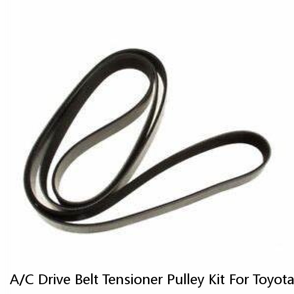 A/C Drive Belt Tensioner Pulley Kit For Toyota T100 3.4L-V6 Corolla Camry Rav4 (Fits: Toyota)