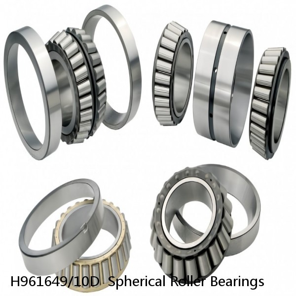 H961649/10D  Spherical Roller Bearings #1 image