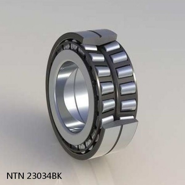 23034BK NTN Spherical Roller Bearings #1 image
