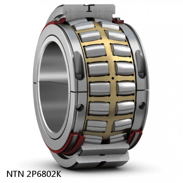 2P6802K NTN Spherical Roller Bearings #1 image
