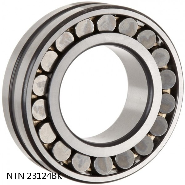 23124BK NTN Spherical Roller Bearings #1 image
