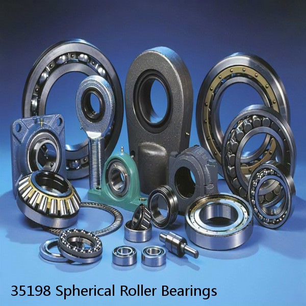 35198 Spherical Roller Bearings #1 image