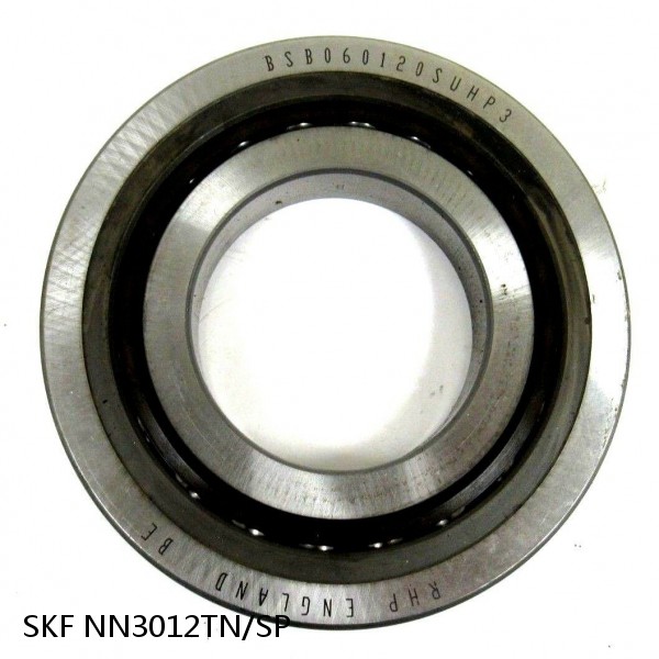 NN3012TN/SP SKF Super Precision,Super Precision Bearings,Cylindrical Roller Bearings,Double Row NN 30 Series #1 image