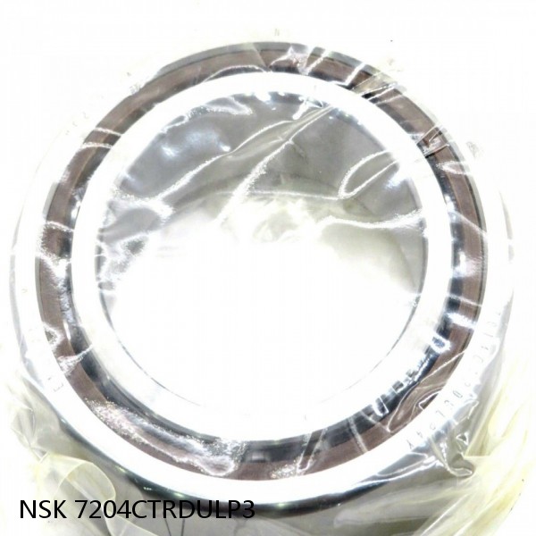 7204CTRDULP3 NSK Super Precision Bearings #1 image