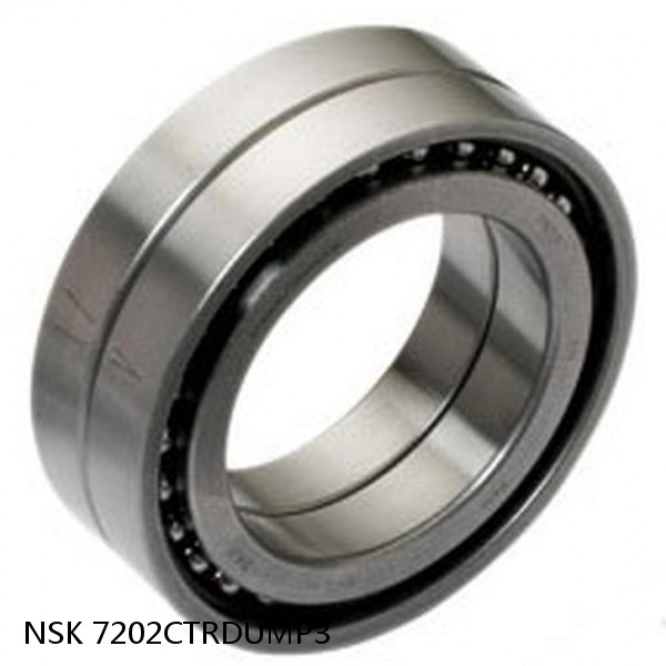 7202CTRDUMP3 NSK Super Precision Bearings #1 image