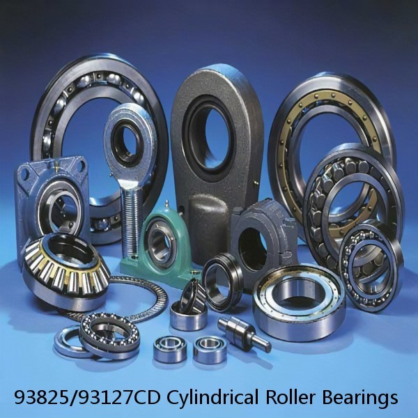 93825/93127CD Cylindrical Roller Bearings #1 image