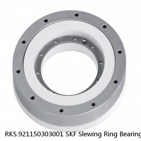 RKS.921150303001 SKF Slewing Ring Bearings #1 image