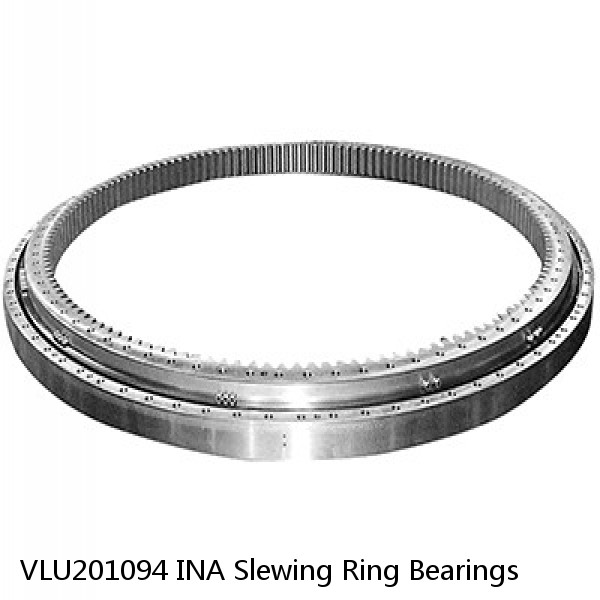 VLU201094 INA Slewing Ring Bearings #1 image