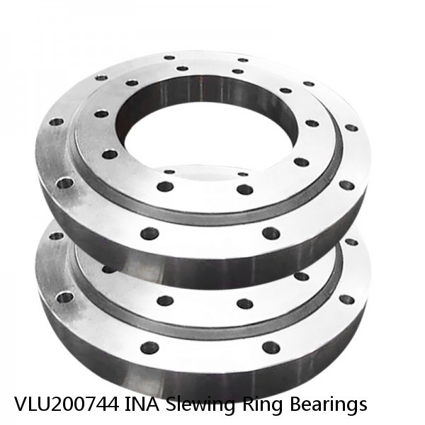 VLU200744 INA Slewing Ring Bearings #1 image