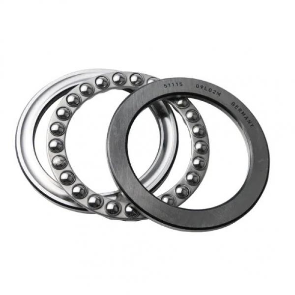 100 mm x 215 mm x 73 mm  NTN NJ2320 cylindrical roller bearings #1 image