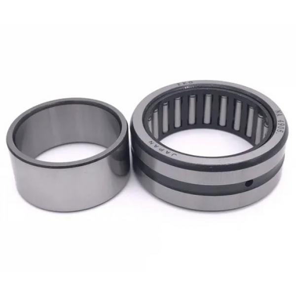 0.669 Inch | 17 Millimeter x 1.575 Inch | 40 Millimeter x 0.63 Inch | 16 Millimeter  CONSOLIDATED BEARING NU-2203E Cylindrical Roller Bearings #3 image