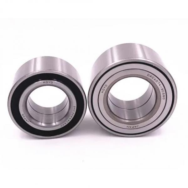 40 mm x 80 mm x 30,2 mm  SKF 3208ATN9 angular contact ball bearings #1 image