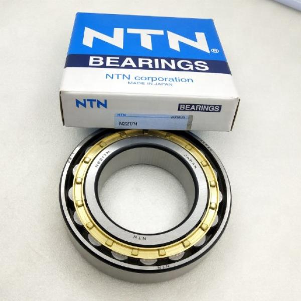 160 mm x 220 mm x 54 mm  NTN HTA932DB/GNP4L angular contact ball bearings #3 image