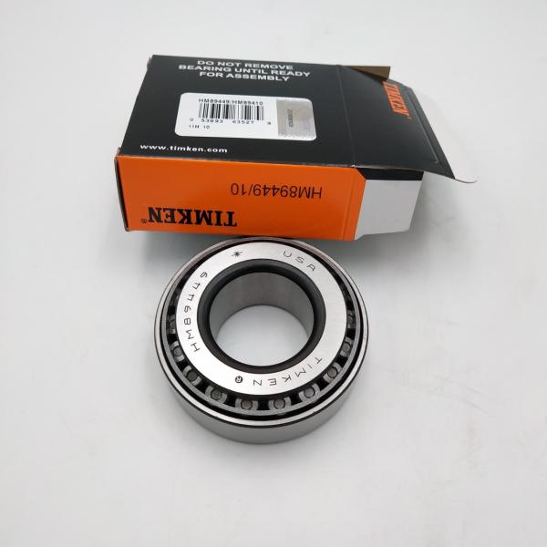 85 mm x 130 mm x 22 mm  SKF 7017 CD/HCP4A angular contact ball bearings #3 image