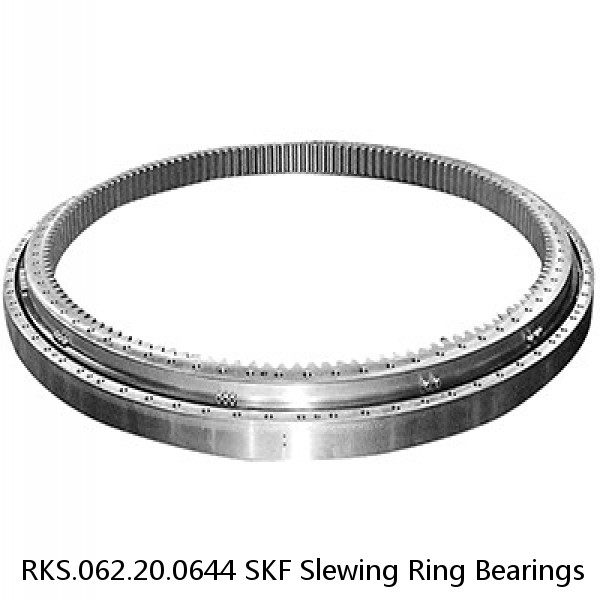 RKS.062.20.0644 SKF Slewing Ring Bearings #1 image