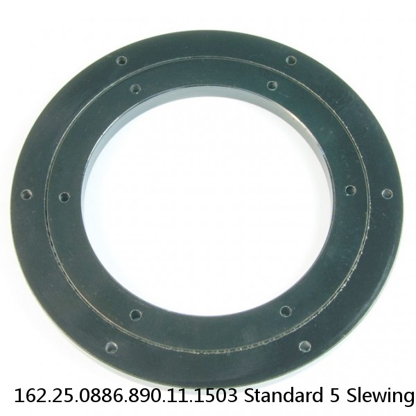 162.25.0886.890.11.1503 Standard 5 Slewing Ring Bearings #1 image