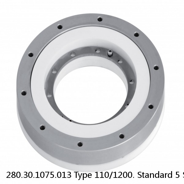 280.30.1075.013 Type 110/1200. Standard 5 Slewing Ring Bearings #1 image