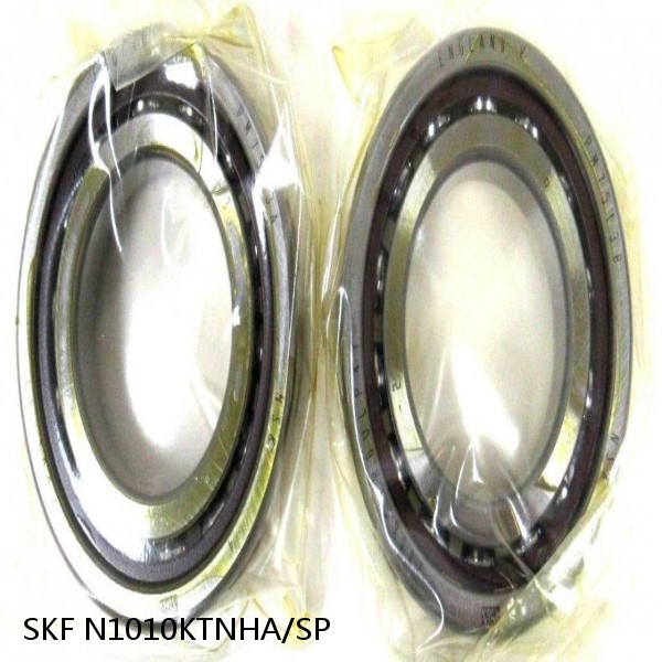 N1010KTNHA/SP SKF Super Precision,Super Precision Bearings,Cylindrical Roller Bearings,Single Row N 10 Series #1 image