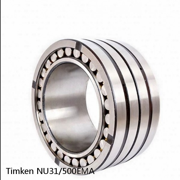 NU31/500EMA Timken Cylindrical Roller Bearing #1 image