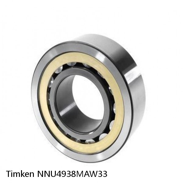 NNU4938MAW33 Timken Cylindrical Roller Bearing #1 image