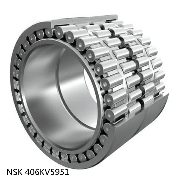 406KV5951 NSK Four-Row Tapered Roller Bearing #1 image