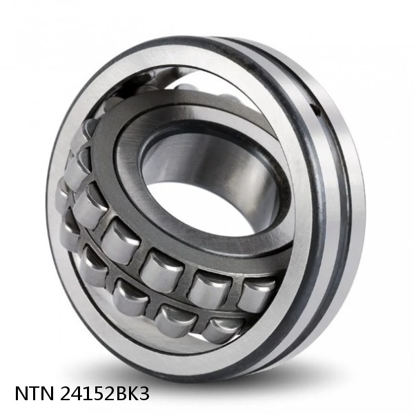 24152BK3 NTN Spherical Roller Bearings #1 image