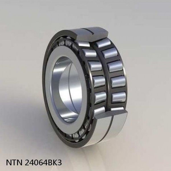 24064BK3 NTN Spherical Roller Bearings #1 image