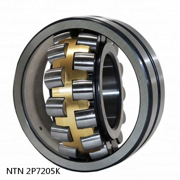 2P7205K NTN Spherical Roller Bearings #1 image