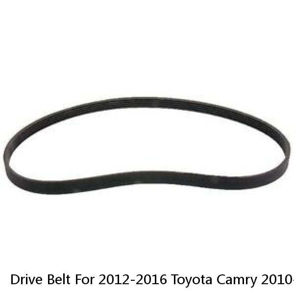 Drive Belt For 2012-2016 Toyota Camry 2010-2015 Lexus RX350 61.02 in. Eff Length (Fits: Toyota) #1 image