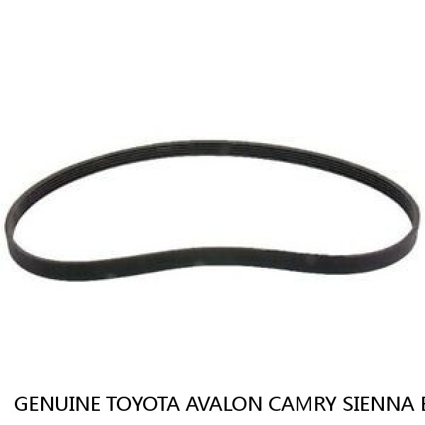 GENUINE TOYOTA AVALON CAMRY SIENNA ES350 RX350 DRIVE BELT TENSIONER 16620-31040 (Fits: Toyota) #1 image