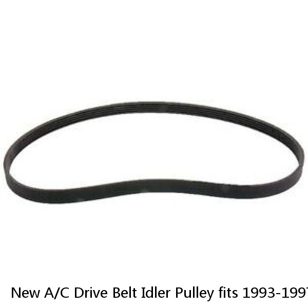 New A/C Drive Belt Idler Pulley fits 1993-1997 Toyota Land Cruiser MFG NUMB (Fits: Toyota) #1 image