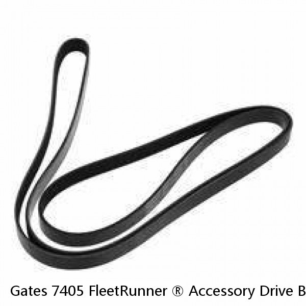 Gates 7405 FleetRunner ® Accessory Drive Belt BELTS OEM #1 image